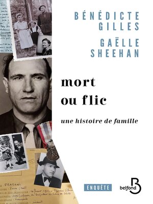 cover image of Mort ou flic